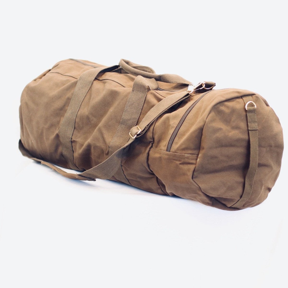Unique Personalized Combat Personalized Duffle Bag Customized Groomsman Gifts Gifts for Men by Groovy Guy