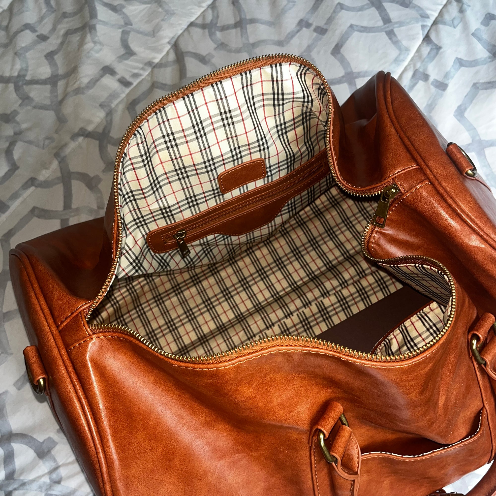 Mini Duffle Bags By Ventignua