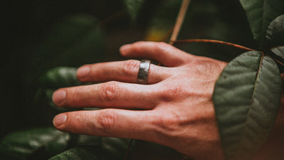 The “Outdoorsman” Ring