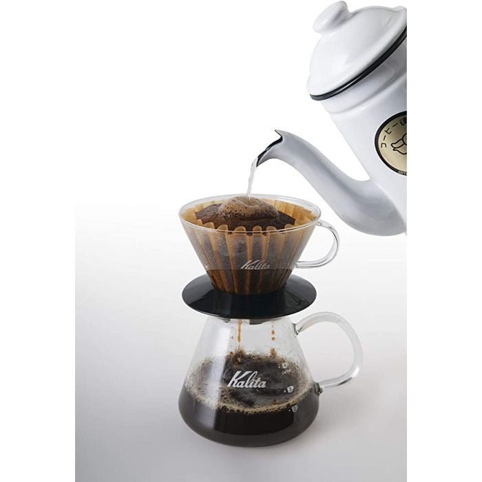 Unique Personalized Pour Over Glass Dripper Customized Gifts for Men by Groovy Guy