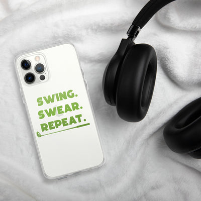 Golf iPhone Case