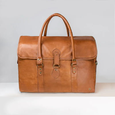 The Drake Strapped Weekender