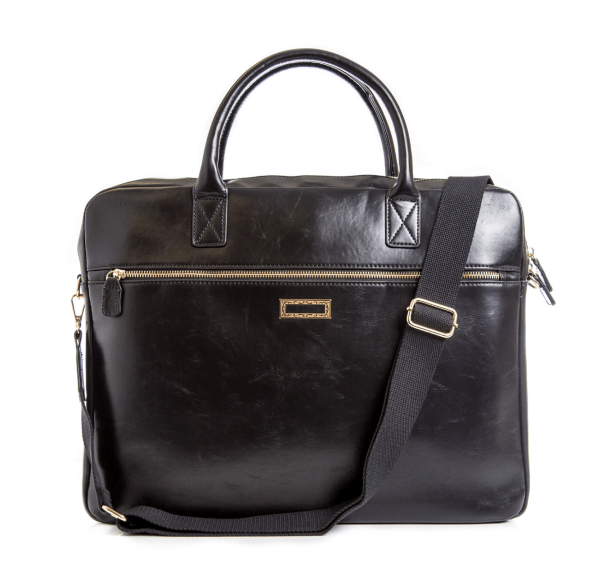 Unique Personalized Boss's Briefcase Customized Duffel Bags Gifts for Men by Groovy Guy