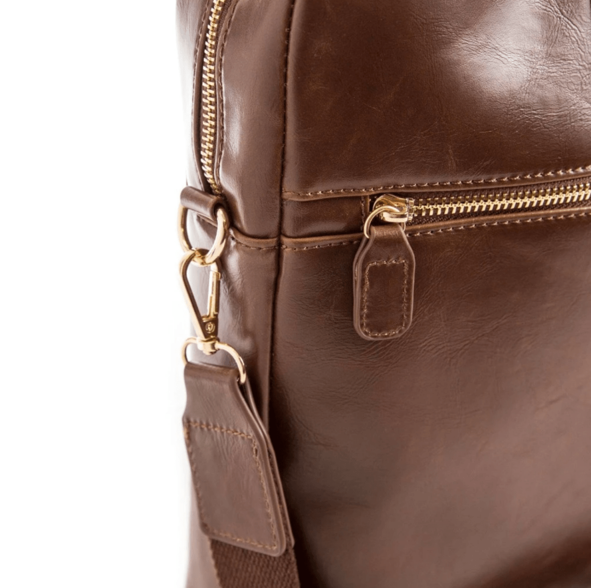 Unique Personalized Boss's Briefcase Customized Duffel Bags Gifts for Men by Groovy Guy