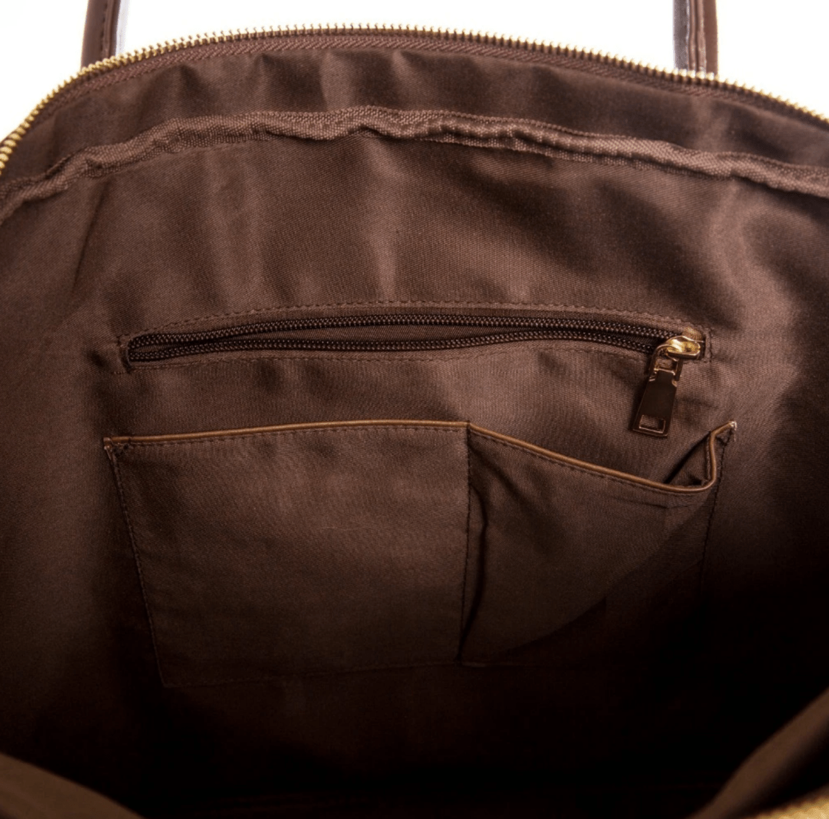 Unique Personalized Boss's Briefcase Customized Duffel Bags Gifts for Men by Groovy Guy