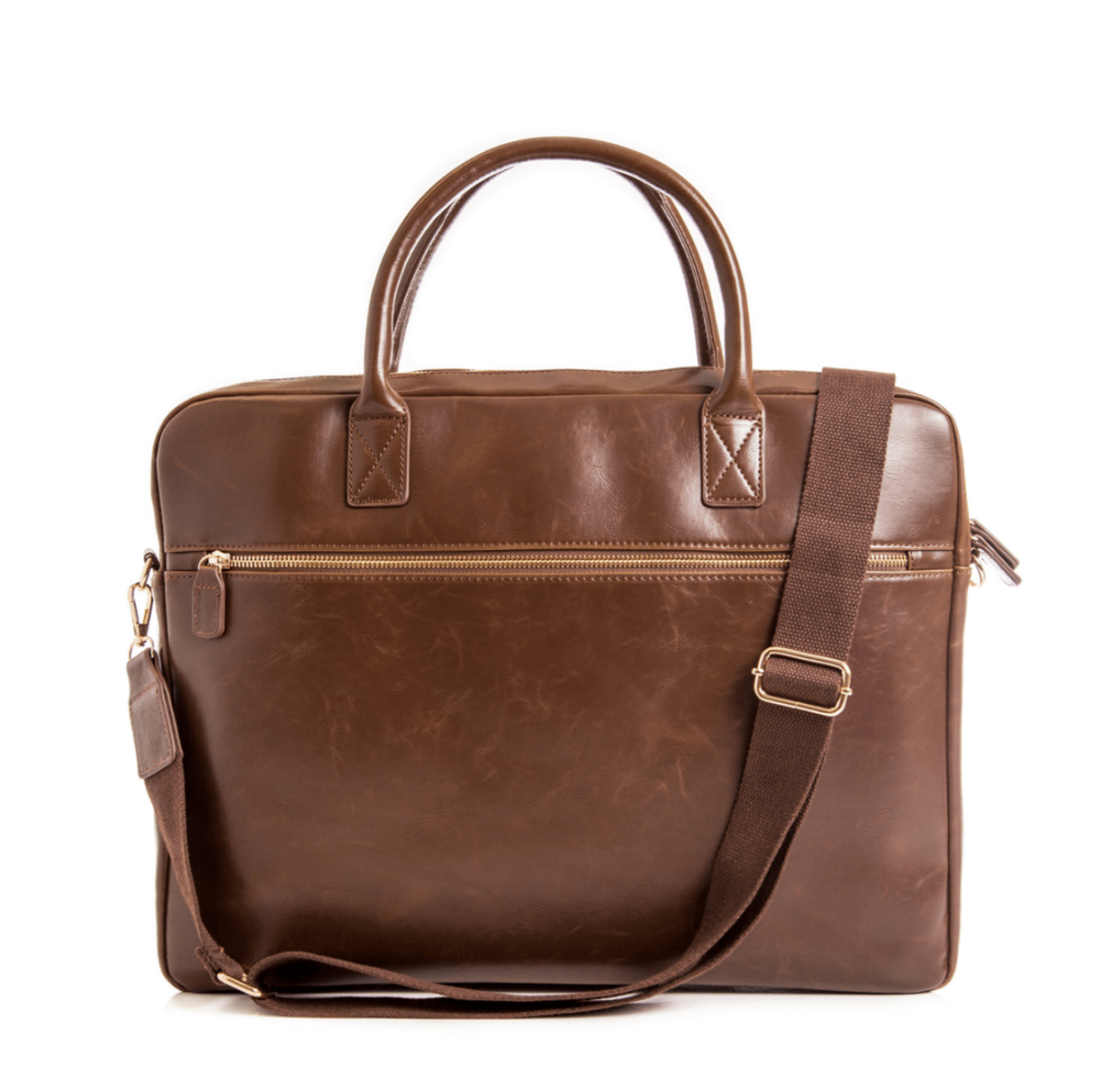 Unique Personalized Boss's Briefcase Customized Duffel Bags Gifts for Men by Groovy Guy