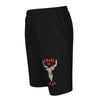 Beware The Stag Fleece Shorts