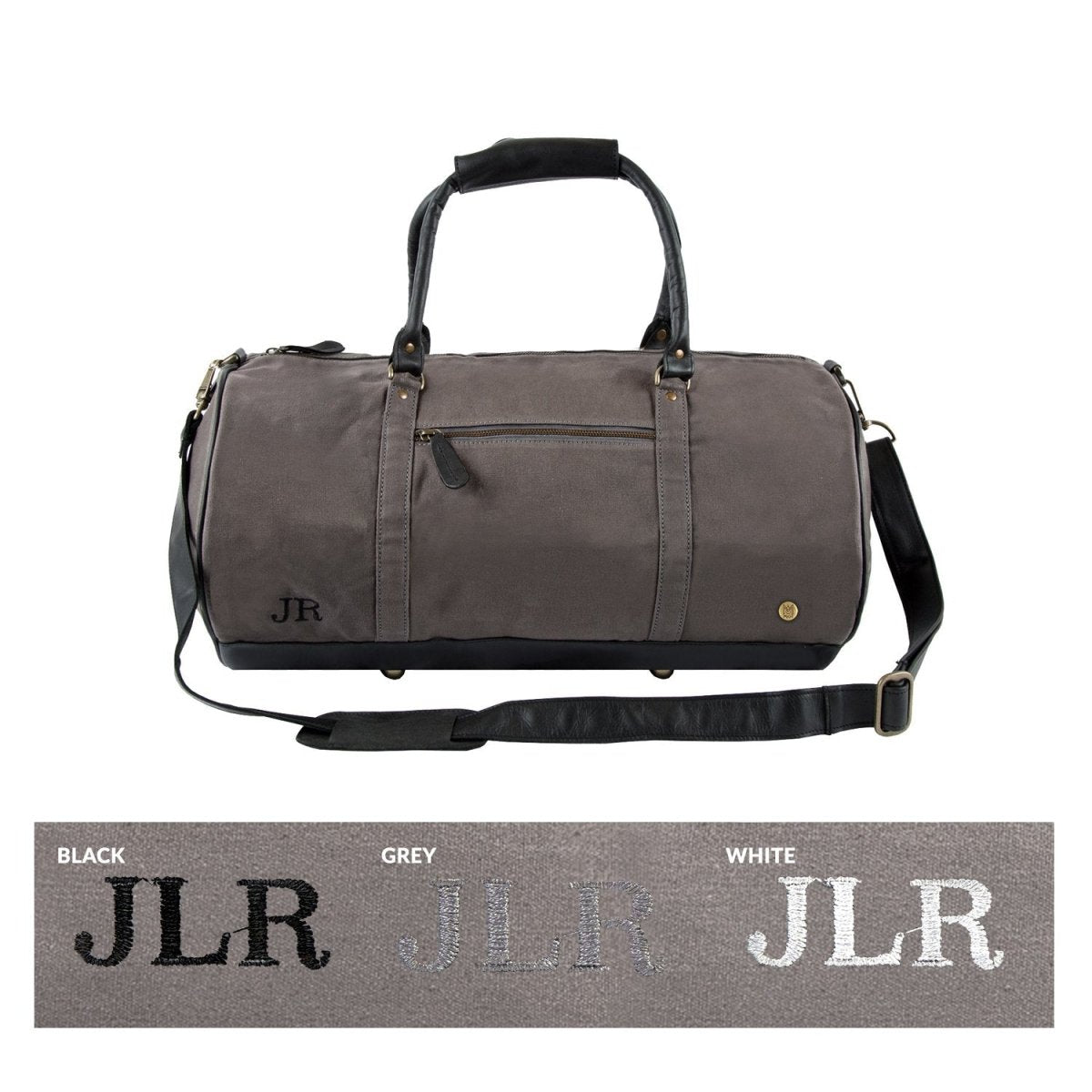 Unique Personalized The Gym Duffle Customized Duffel Bags Gifts for Men by Groovy Guy