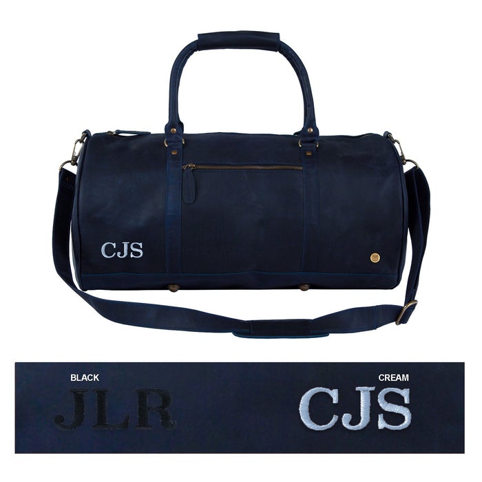 Unique Personalized The Classical Duffle Customized Man Bags Gifts for Men by Groovy Guy