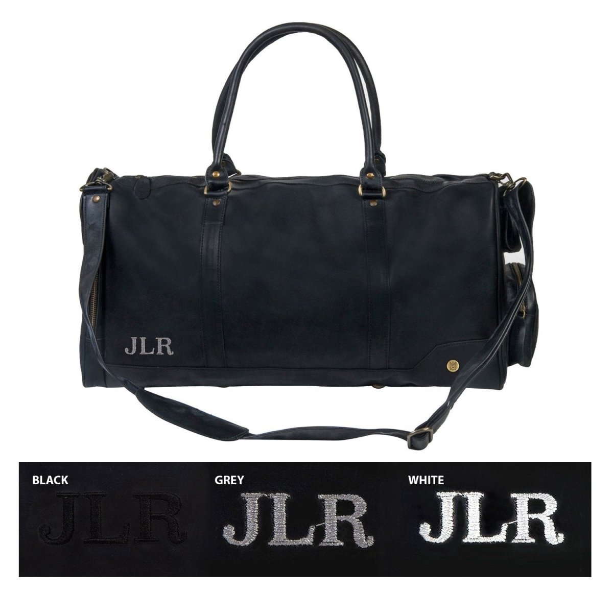 Unique Personalized Luxury Travel Set Customized Gifts for Men by Groovy Guy