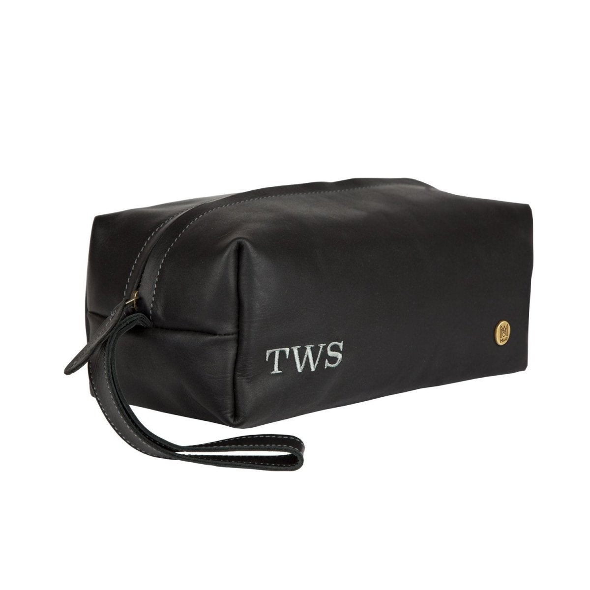 Unique Personalized Luxury Travel Set Customized Gifts for Men by Groovy Guy