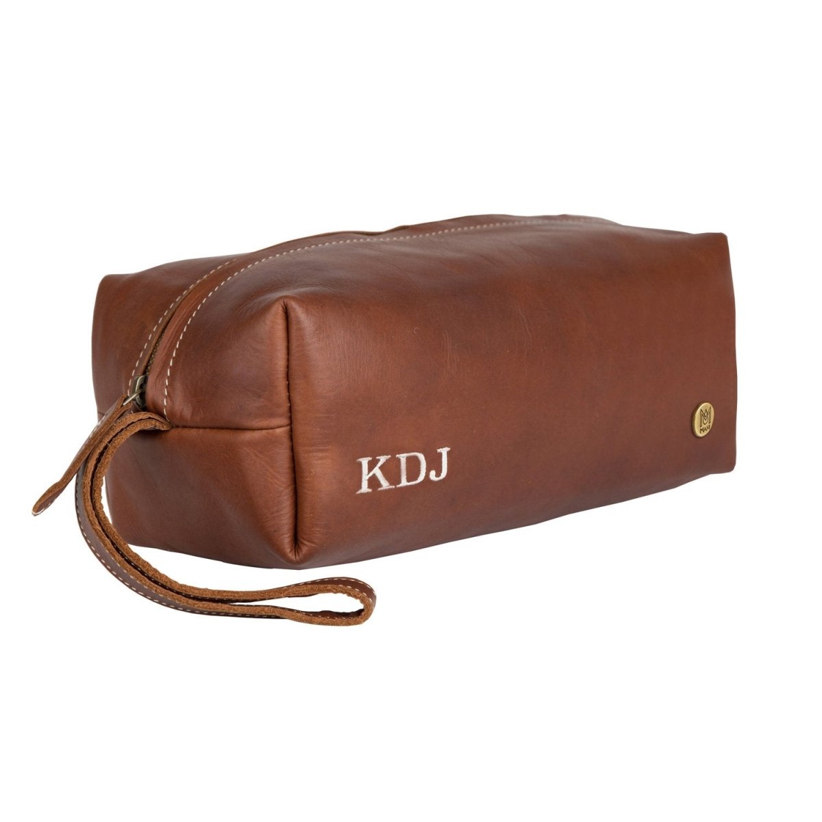 Unique Personalized Luxury Travel Set Customized Gifts for Men by Groovy Guy