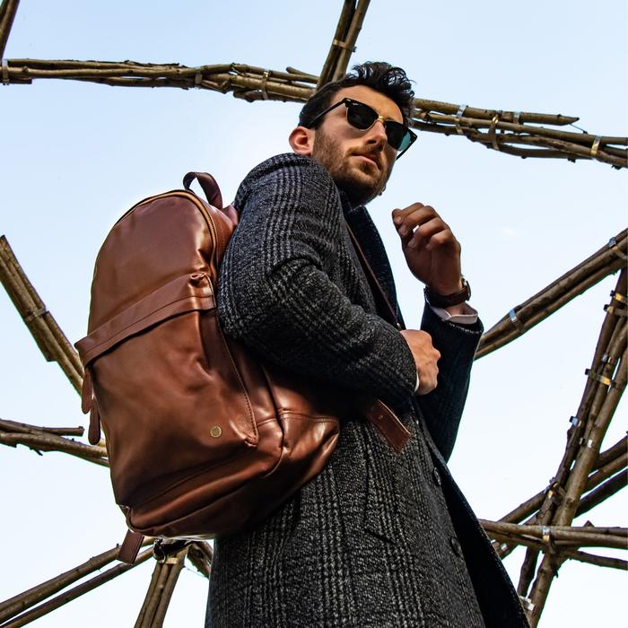 Unique Personalized Complete Man Set Customized Duffels Gifts for Men by Groovy Guy