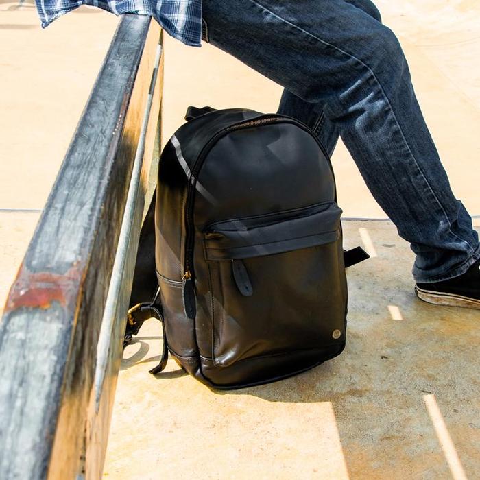 Unique Personalized Complete Man Set Customized Duffels Gifts for Men by Groovy Guy