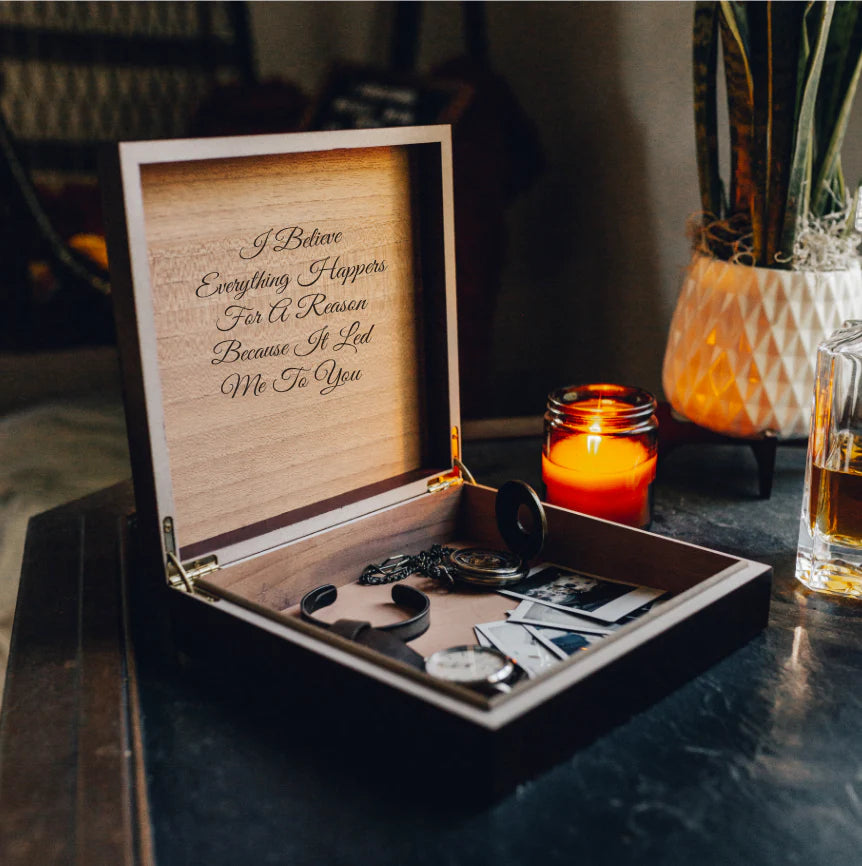Sentimental gifts for best sale boys