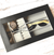 Personalized Organizer and Valet Watch Box for Men