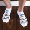 Socks for the Sports Fan