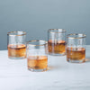 Personalized Whiskey Glass Set with Initials