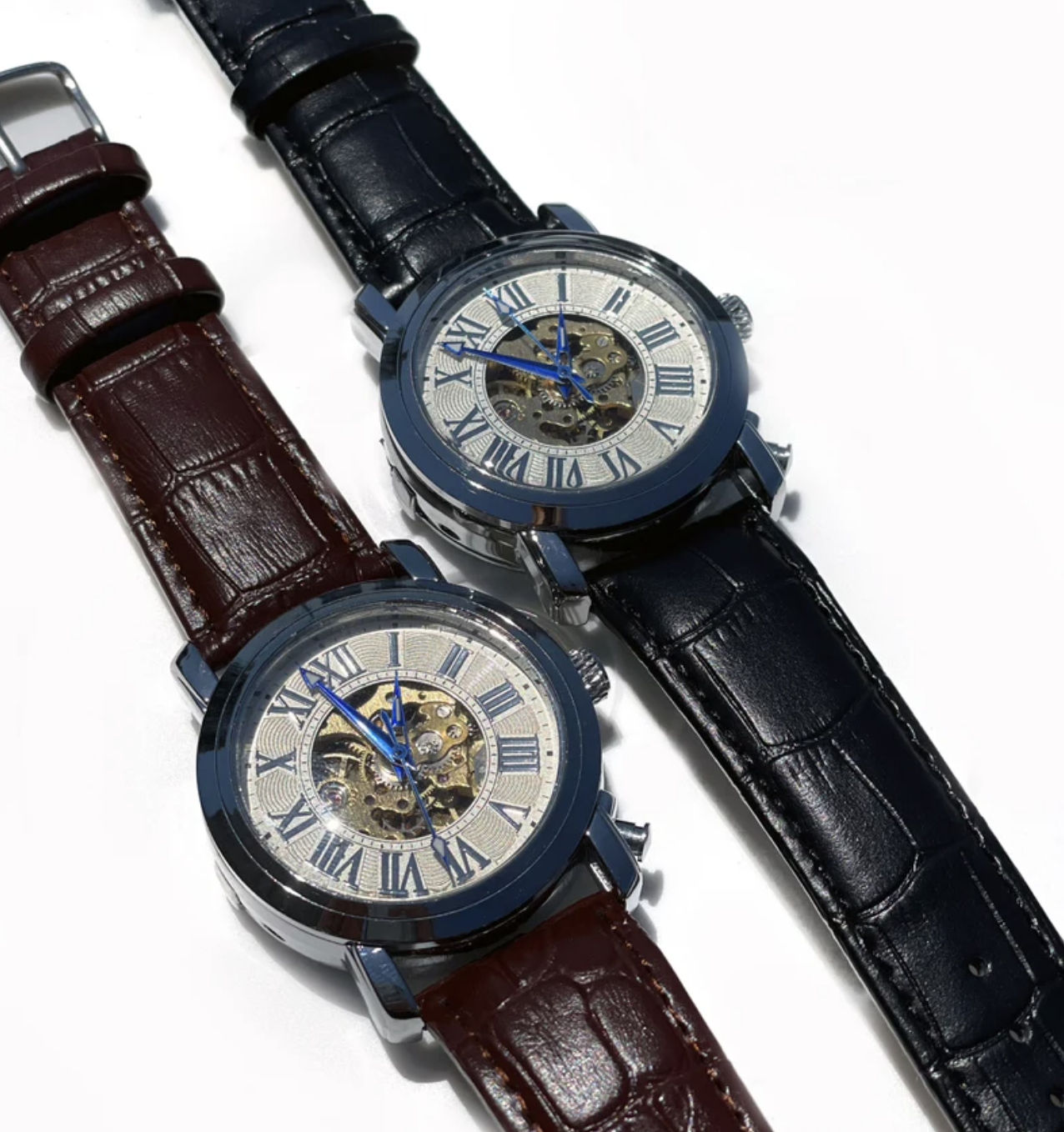 Photo Locket Wrist Watch