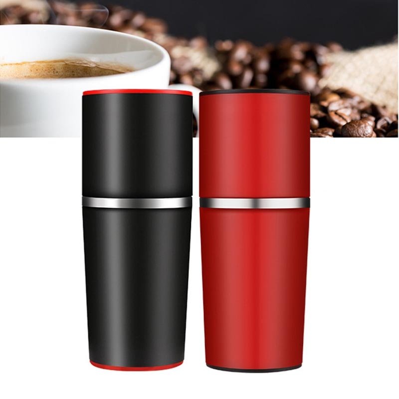 Unique Personalized SEMI - AUTOMATIC PORTABLE EXPRESSO MACHINE Customized Gifts for Men by Groovy Guy