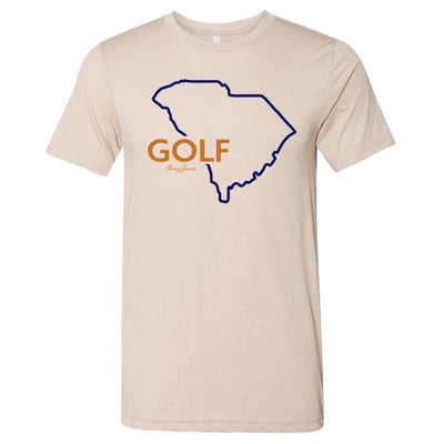South Carolina Golf T-Shirt