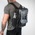 Unique Personalized The City Backpack Customized Man Bags Gifts for Men by Groovy Guy