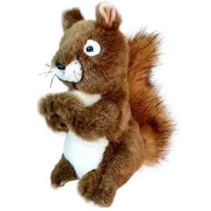 Squirrel Golf Headcover