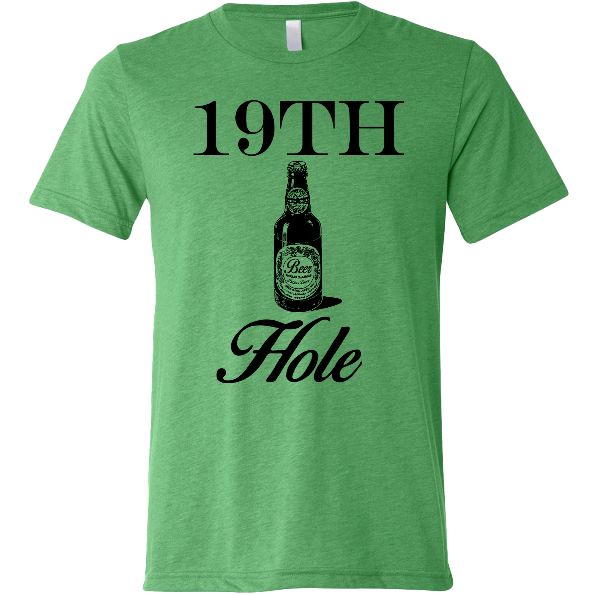19th Hole Golf Shirt