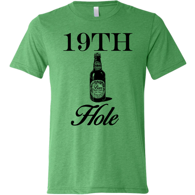 19th Hole Golf Shirt