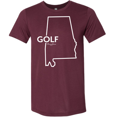 Alabama Golf T-Shirt