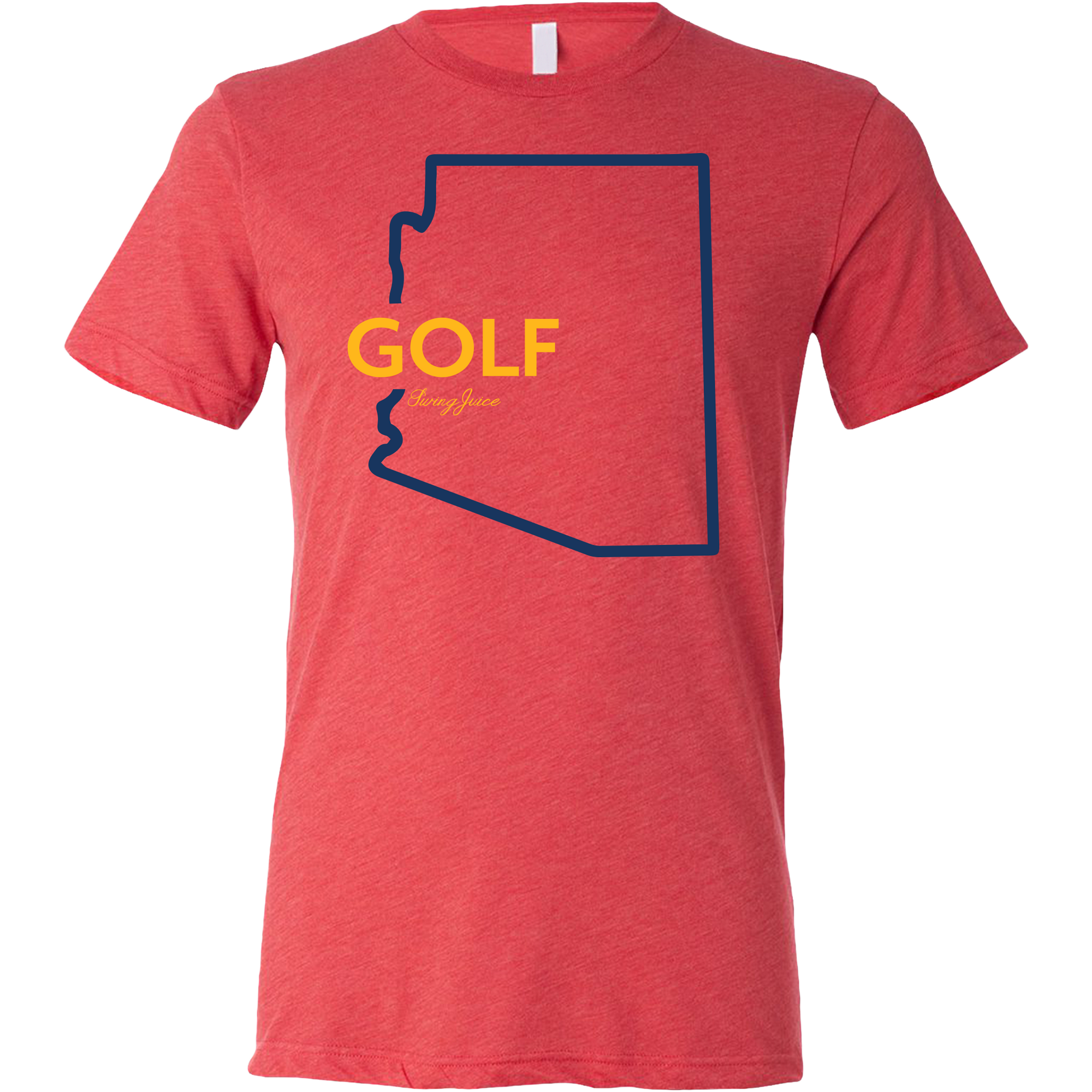 Arizona Golf T-shirt