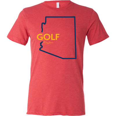 Arizona Golf T-shirt