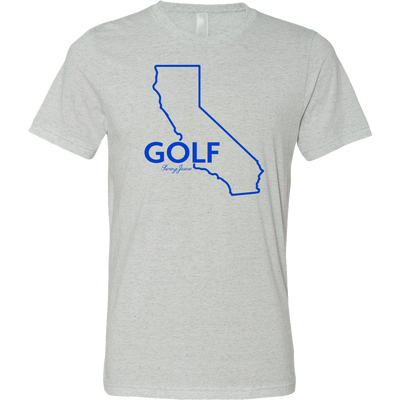 California Golf T-shirt
