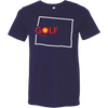 Colorado Golf T-shirt