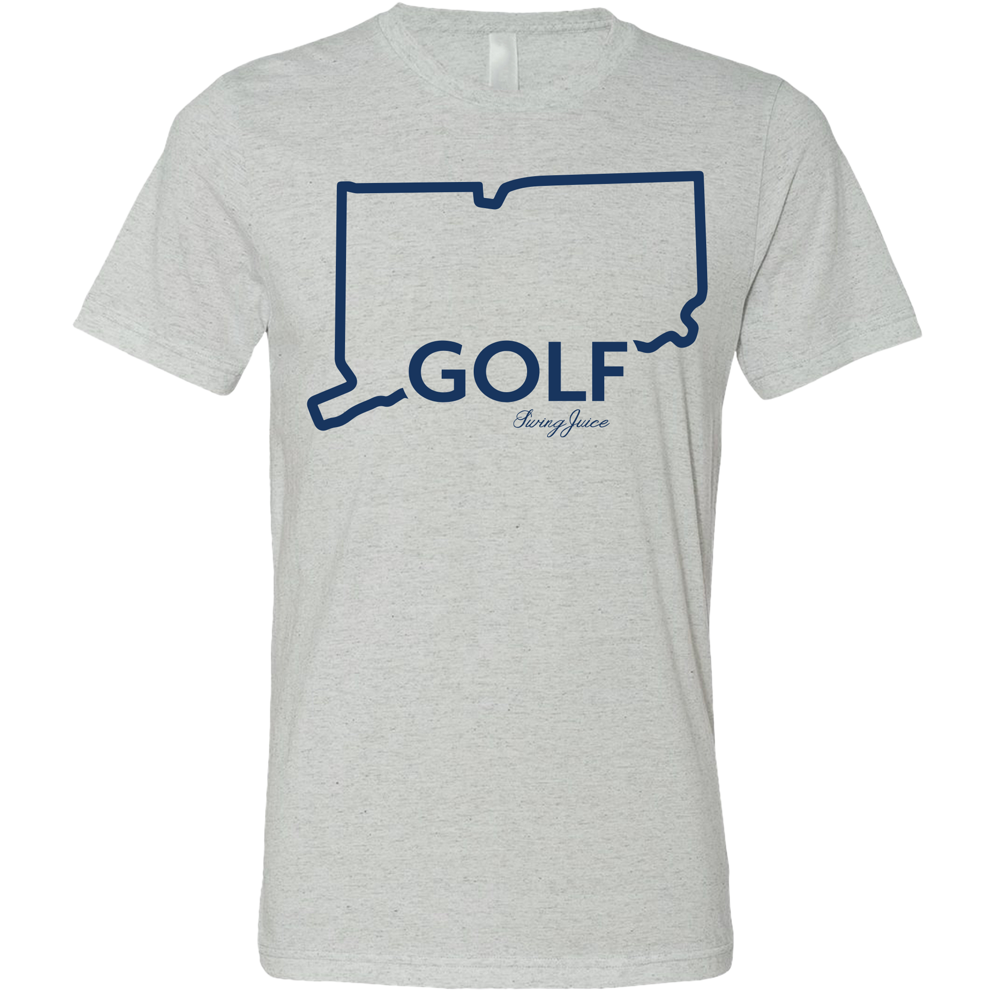Connecticut Golf T-Shirt