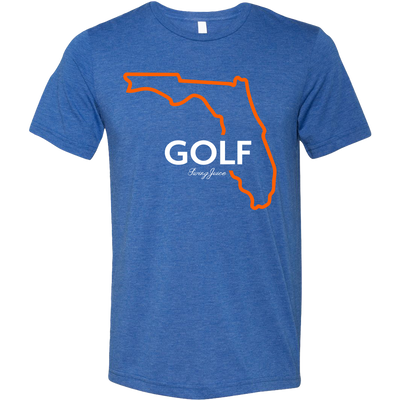 Florida Golf T-shirt