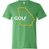 Georgia Golf T-shirt