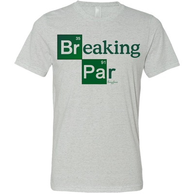 Breaking Par Golf T-Shirt