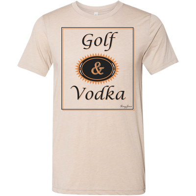 Golf & Craft Vodka T-Shirt
