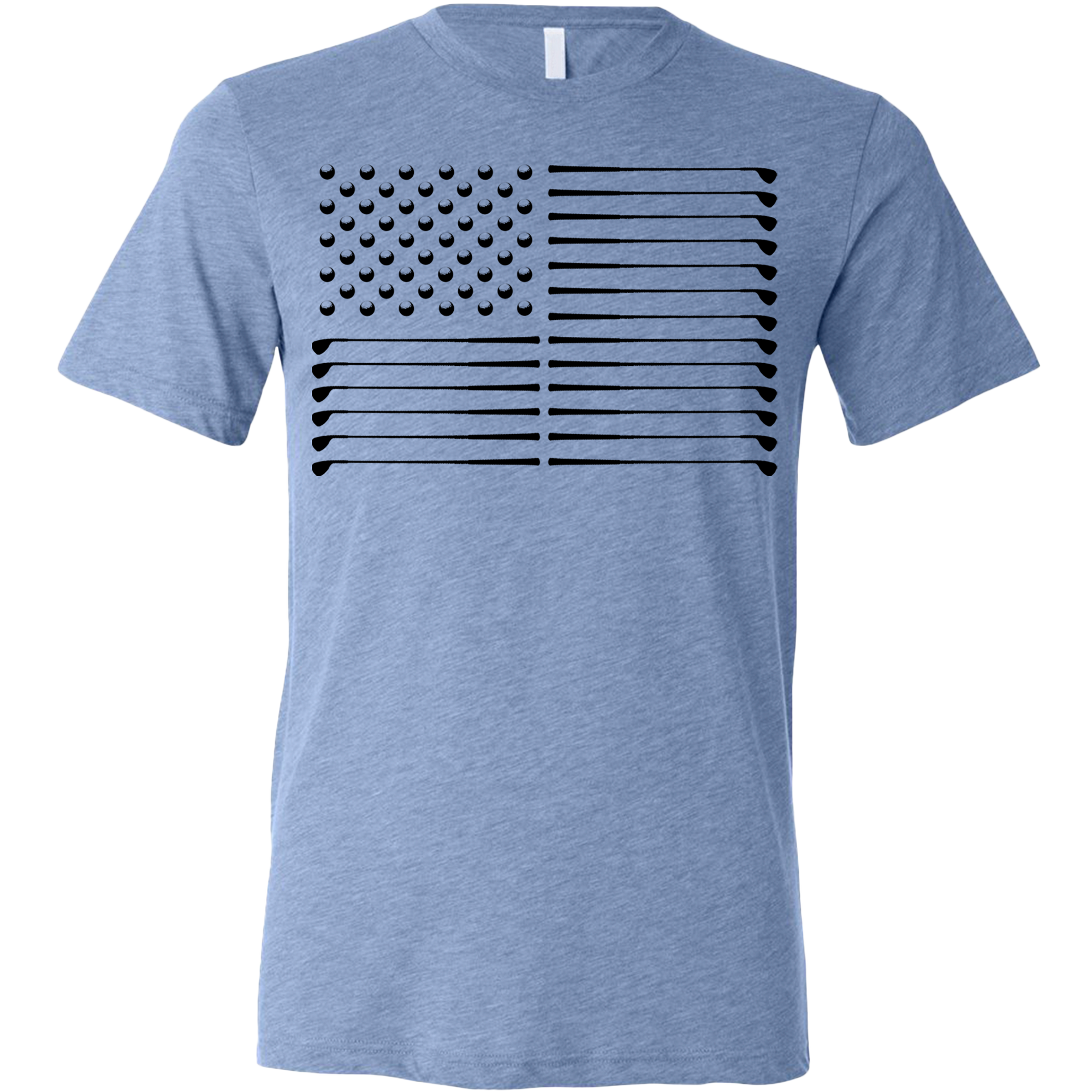 Flag Golf T-Shirt
