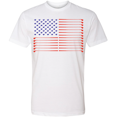 Flag Golf T-Shirt