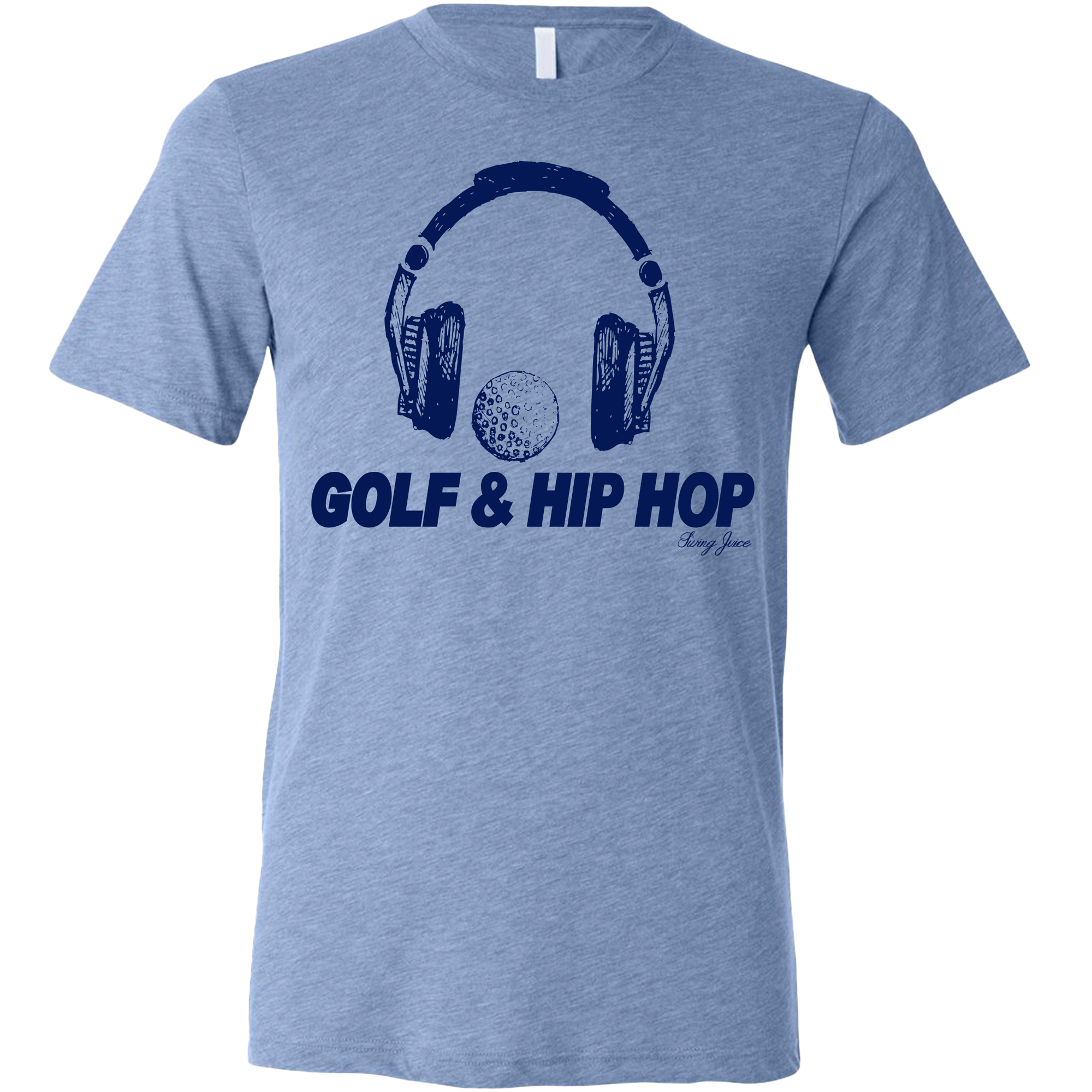 Golf & Hip-Hop T-Shirt