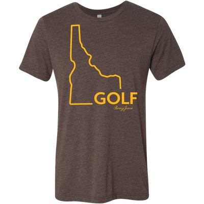 Idaho Golf T-Shirt