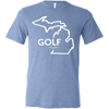 Michigan Golf T-Shirt