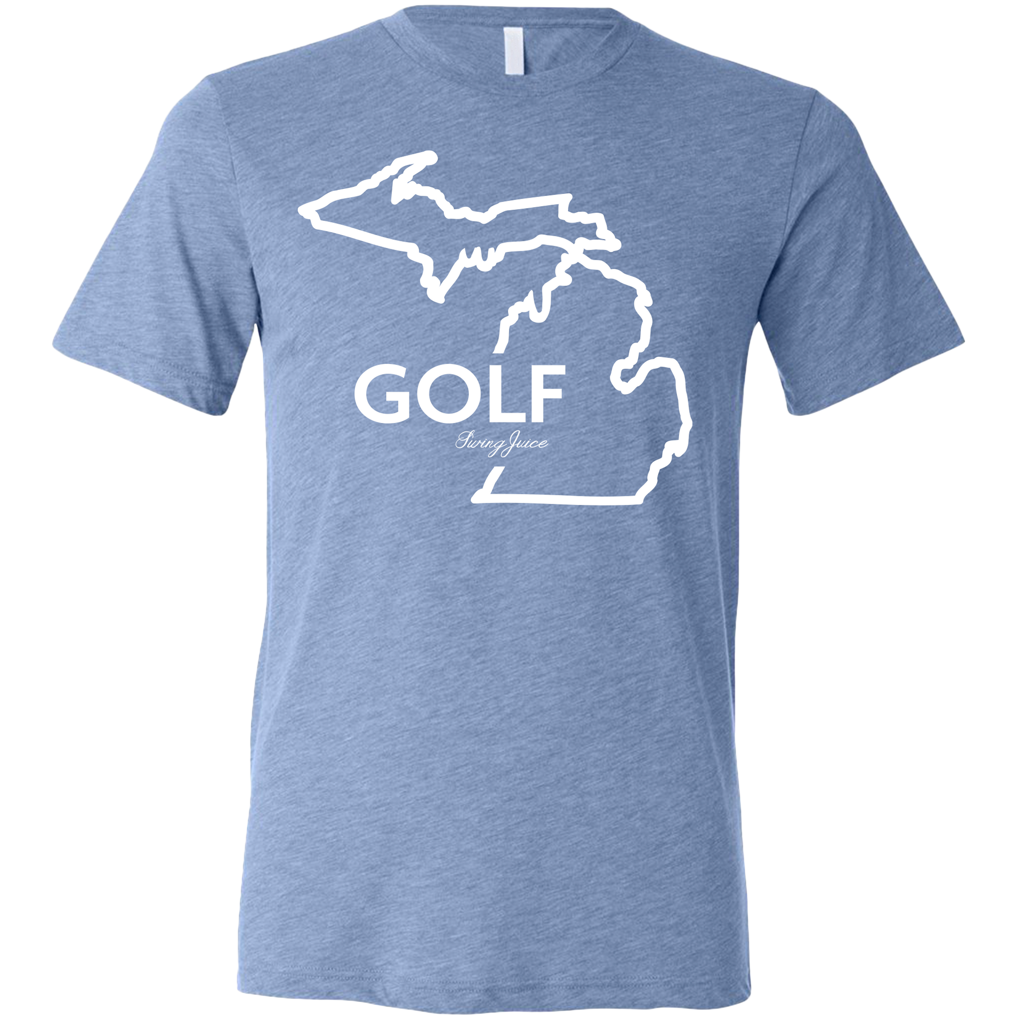 Michigan Golf T-Shirt