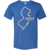New Jersey Golf T-Shirt