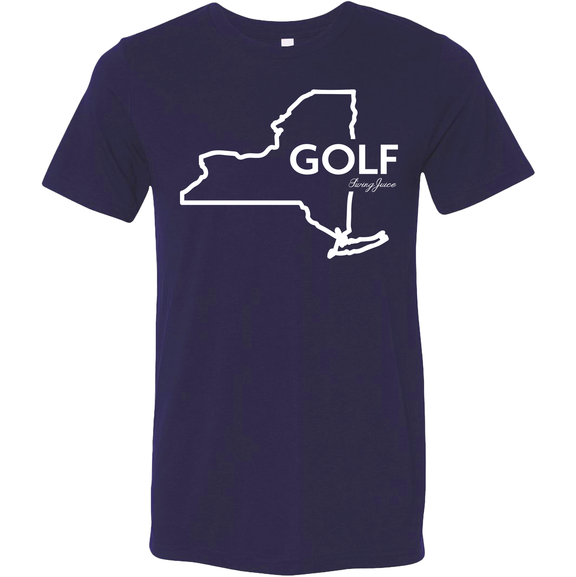 New York Golf T-Shirt