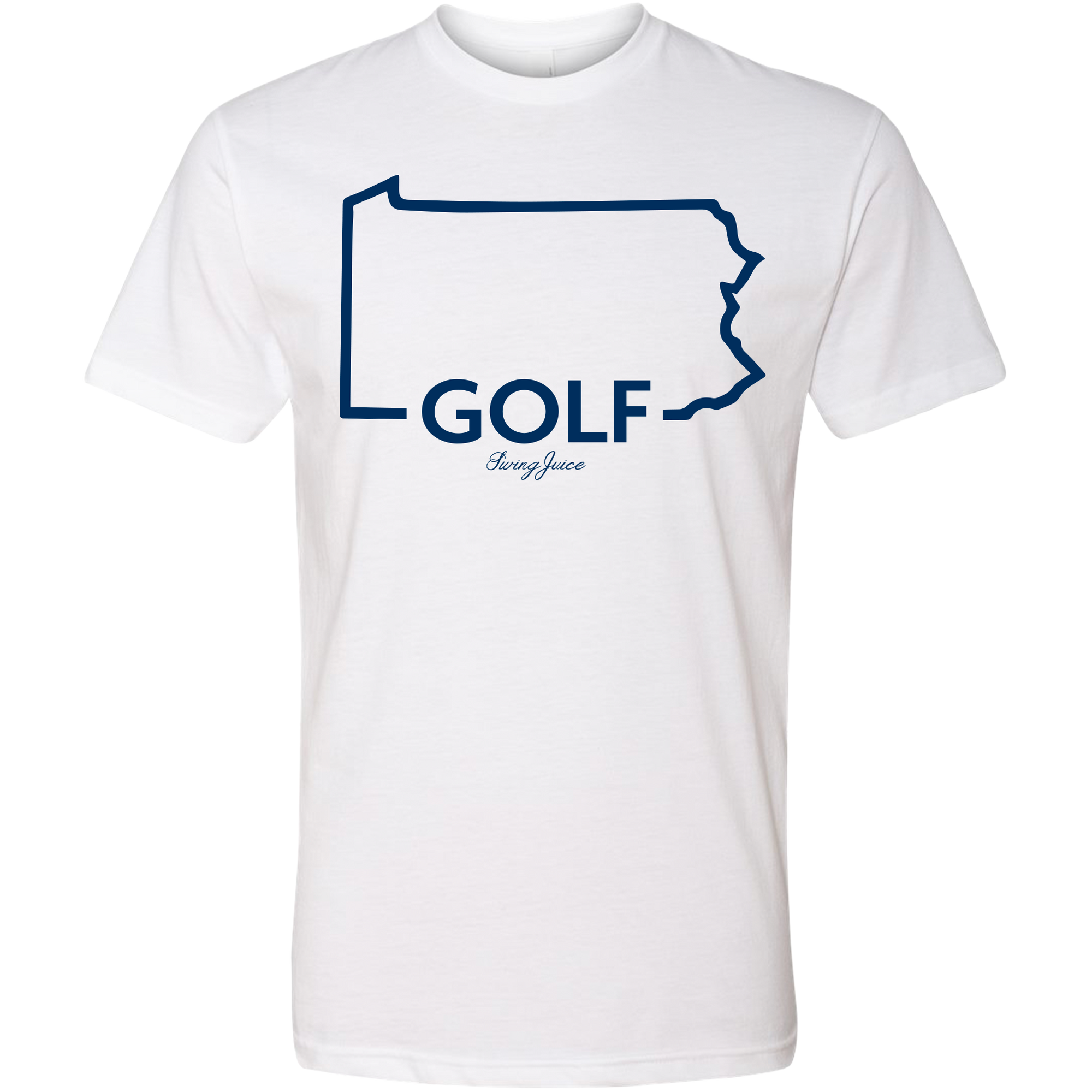Pennsylvania Golf T-Shirt