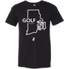 Rhode Island Golf T-Shirt