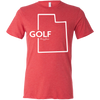 Utah Golf T-Shirt